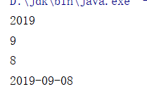 java学习（113）：Calendar类