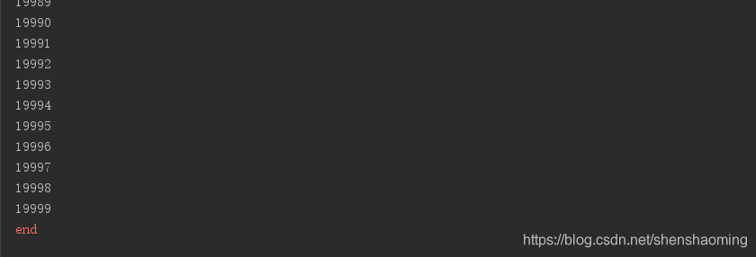 Java1.8中集合类的spliterator()方法-CSDN博客