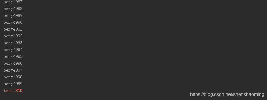 Java1.8中集合类的spliterator()方法-CSDN博客