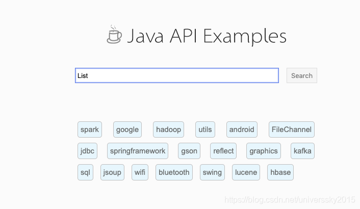 github api 的使用 watermark,type_ZmFuZ3poZW5naGVpdGk,shadow_10,text_aHR0cHM6Ly9ibG9nLmNzZG4ubmV0L3VuaXZlcnNza3kyMDE1,size_16,color_FFFFFF,t_70