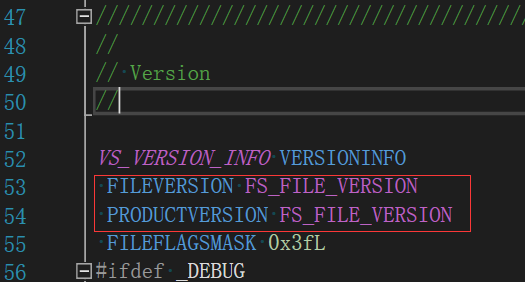VS DLL文件和EXE文件添加文件版本信息_vs2010怎么查看exe和dll文件的版本信息?-CSDN博客