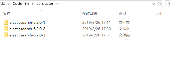 Elasticsearch集群windows下部署es集群 多台服务器 一起记录gis学习 Csdn博客