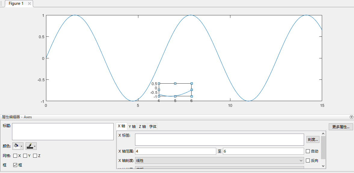 放大x轴matlab Csdn