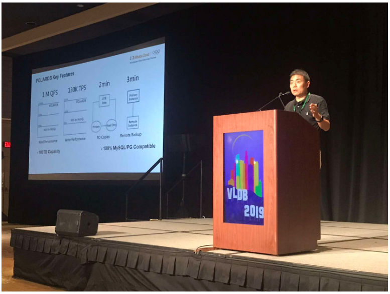《内含福利 | VLDB2019：阿里云数据库再获学术顶会认可，一文全览大会最新亮点》