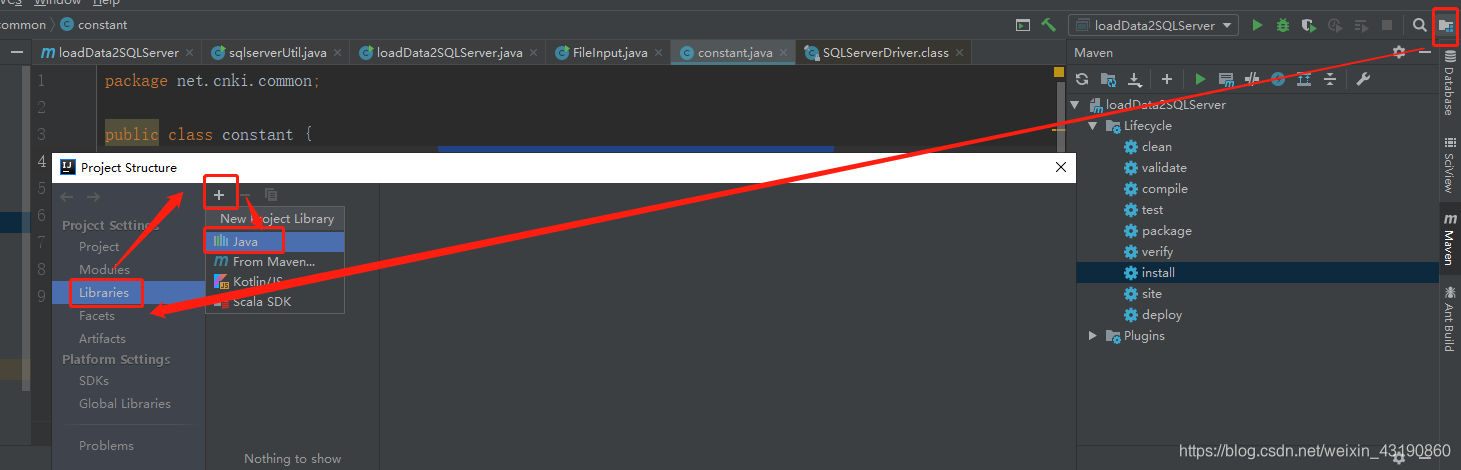 Com Microsoft Sqlserver Jdbc Sqlserverdriver Jar – POIZ