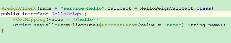 HelloFeign