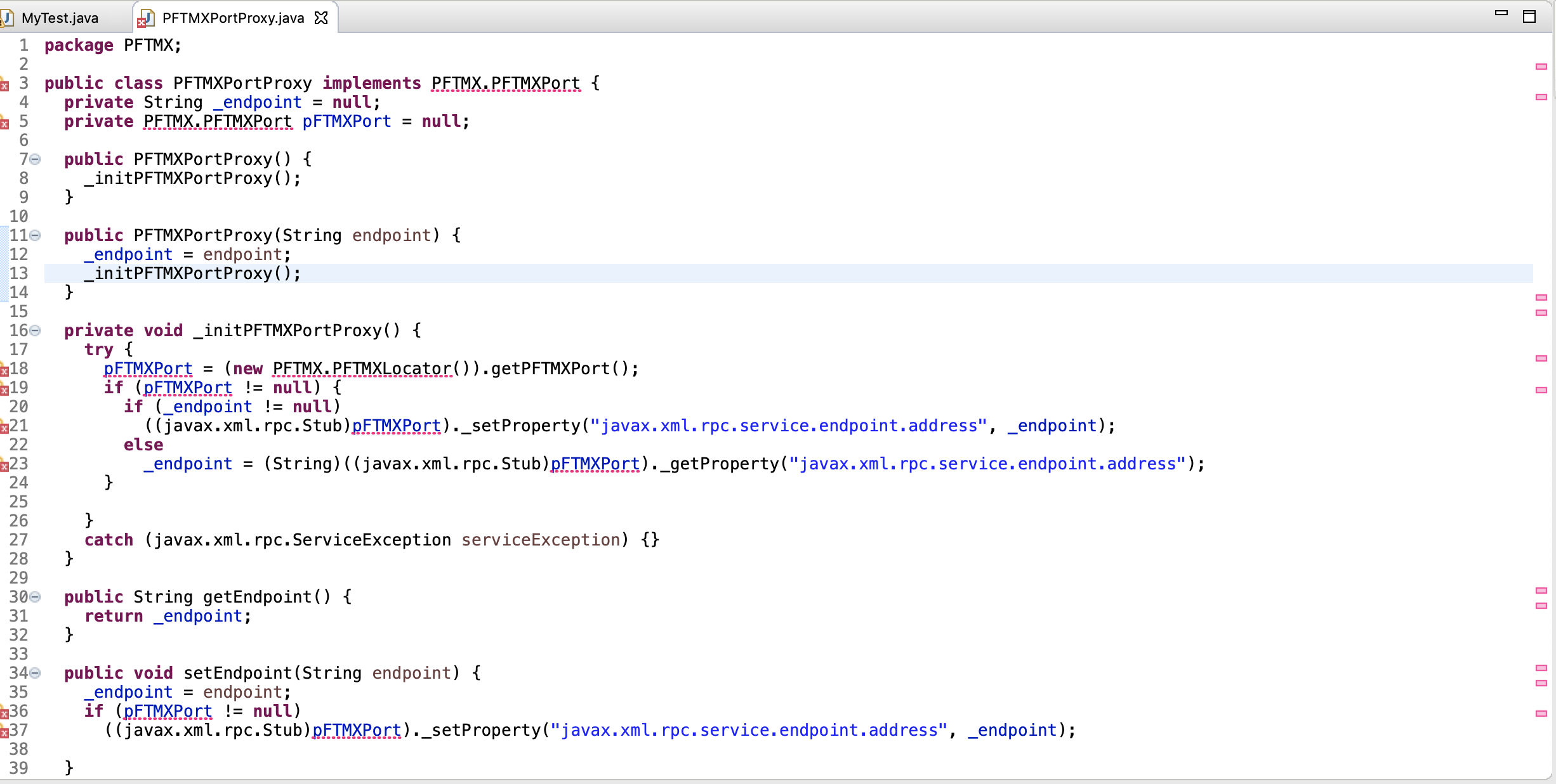 根据wsdl文件生成java客户端用于Spring Boot项目_spring boot wsdl生成javaCSDN博客