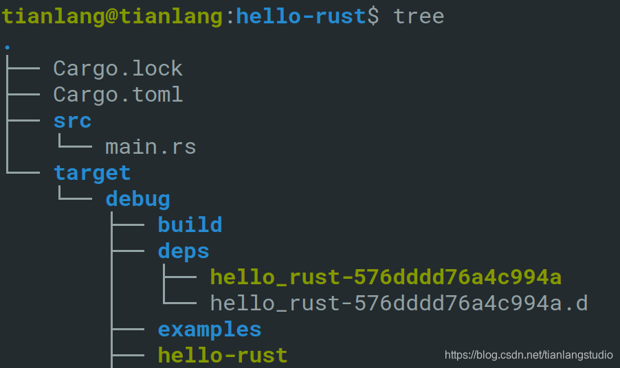 学习新时代编程语言rust 3基本数据类型 一个不安分的程序员 Csdn博客 学习新时代编程语言rust 3基本数据类型 一个不安分的程序员 Csdn博客