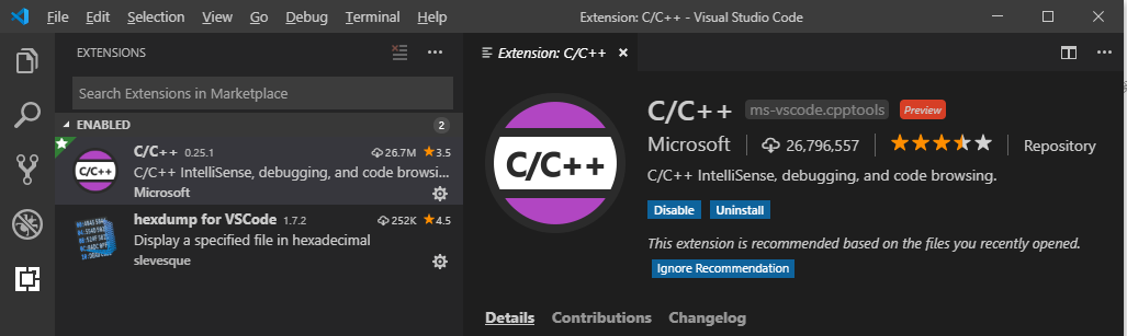 VSCode Clang CSDN