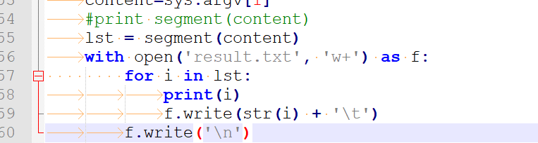 IndentationError: unindent does not match any outer indentation level ...