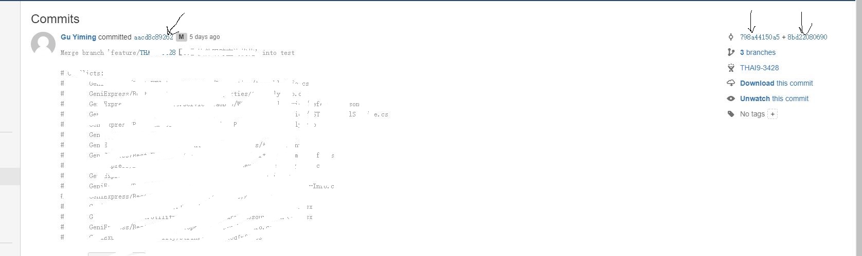 【Git】常用命令commit提交,push推送,merge,添加分支branch_git commit push-CSDN博客