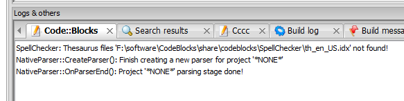 codeblocks compiler not found codeblocks compiler not found