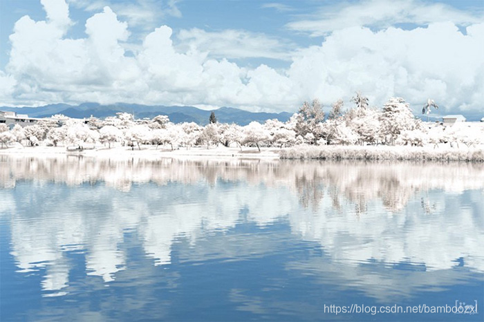 Photoshop把漂亮湖景照片调成唯美雪景效果 Bamboozxl的博客 程序员宅基地 程序员宅基地 Photoshop把漂亮湖景照片调成唯美雪景效果 Bamboozxl的博客 程序员宅基地 程序员宅基地
