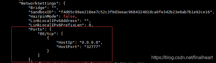 Dockerfile中的expose到底有啥用