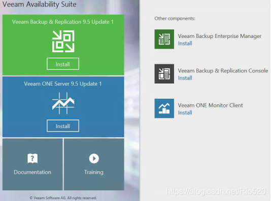 Vee Runtime veeam安装及使用_veeam使用教程-CSDN博客