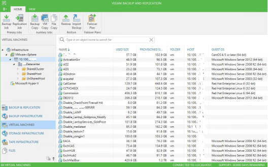 veeam安装及使用_veeam使用教程-CSDN博客