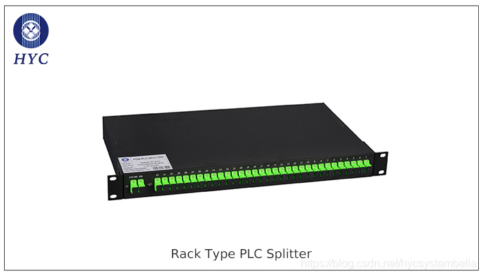 机架式PLC分路器