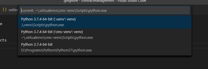 vscode-win10-python-venv-python-venv-vscode-venv-csdn