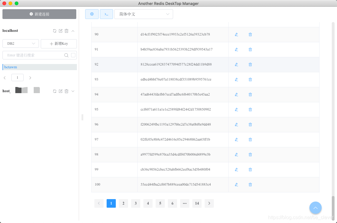 Redis 可视化管理(AnotherRedisDesktopManager / Medis / redis-commander ...