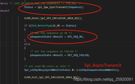 Spi Stack Autosar AUTOSAR 架构下的SPI模块的理解_autosar里的spi 的pending状态-CSDN博客