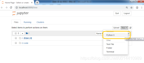 python+opencv+numpy+jupyter+matplotlib环境配置(《OpenCV3 计算机视觉--Python语言实现 第 ...