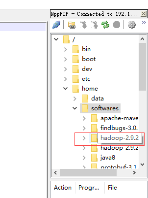 hadoop伪分布式环境搭建