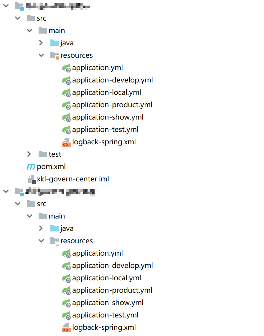 IDEA + Maven Profile 一站式搞定程序调试和打包过程中的配置信息_idea 运行module 带profile-CSDN博客