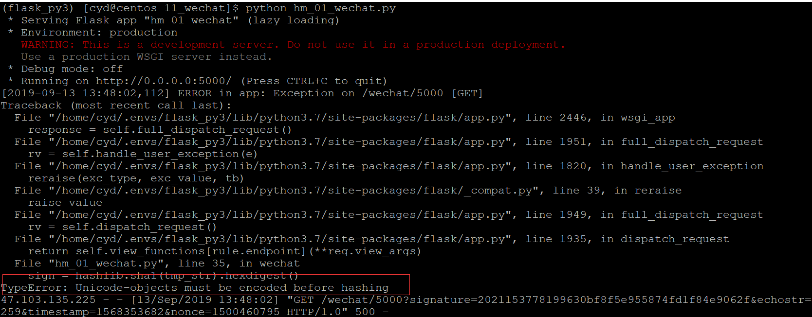 Unicodeobjects must be encoded before hashingCSDN博客
