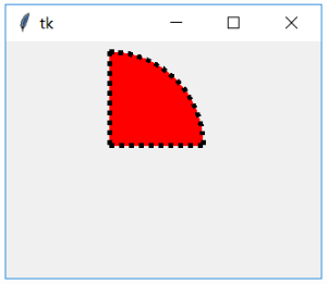 Python tkinter -- 第18章 画布控件之Arc（圆弧）_create_arc-CSDN博客