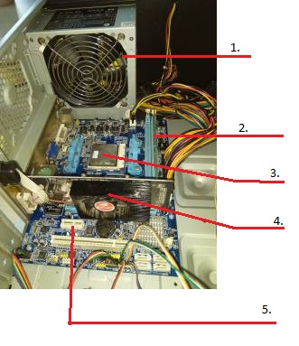 计算机技术类社团纳新笔试题示例