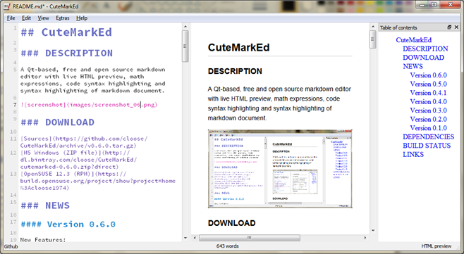 markdown编辑软件_Markdown编辑器