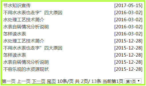 运行后的结果