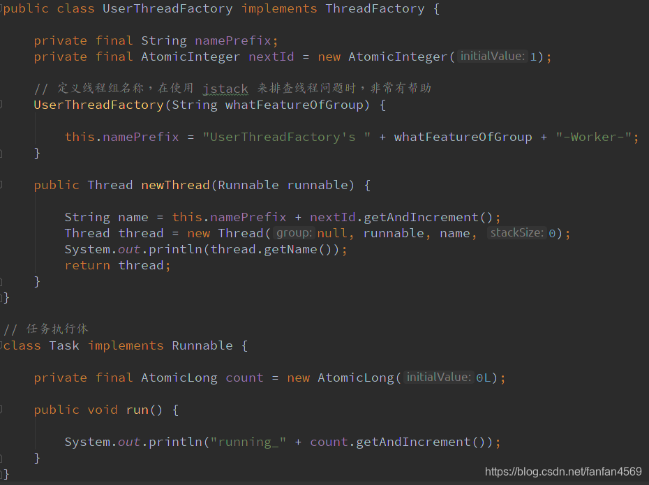 【Java】 之 ThreadPoolExecutor 使用案例_threadpoolexecutor使用案例-CSDN博客