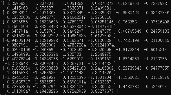 Tensorflow 中 tf.truncated_normal 和 tf.random_normal_tf tr normal-CSDN博客