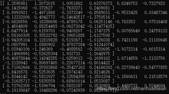 Tensorflow 中 tf.truncated_normal 和 tf.random_normal_tf tr normal-CSDN博客