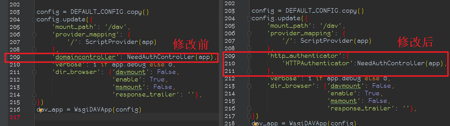 pyspider all 启动失败：ValueError: Invalid configuration