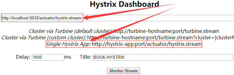 15 服务容错可视化解决方案HyStrix Dashboard