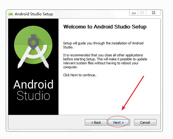 使用 Android Studio 搭建安卓开发环境[通俗易懂]