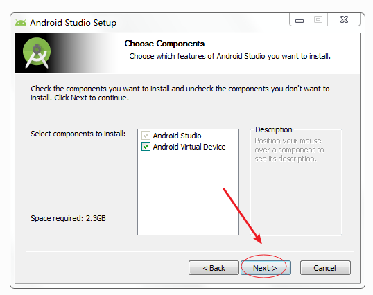 使用 Android Studio 搭建安卓开发环境[通俗易懂]