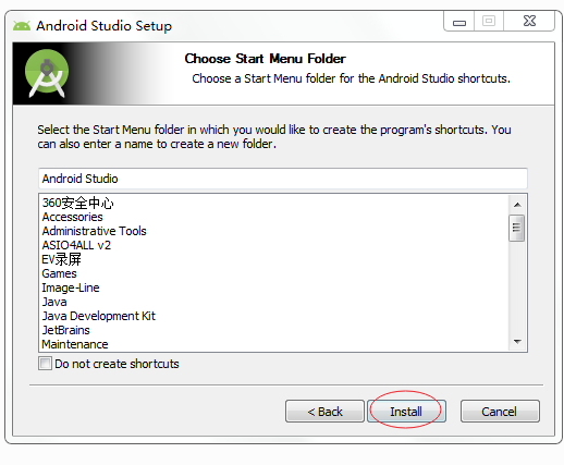 使用 Android Studio 搭建安卓开发环境[通俗易懂]