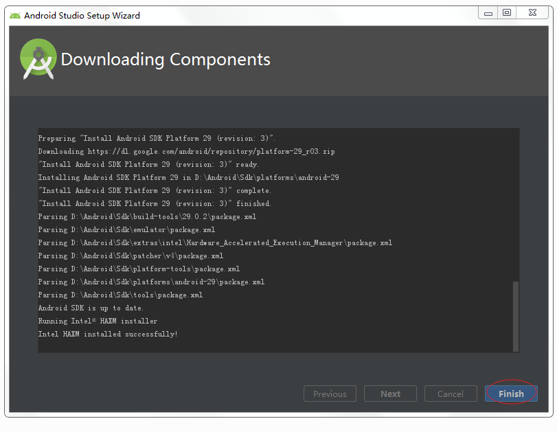 使用 Android Studio 搭建安卓开发环境[通俗易懂]