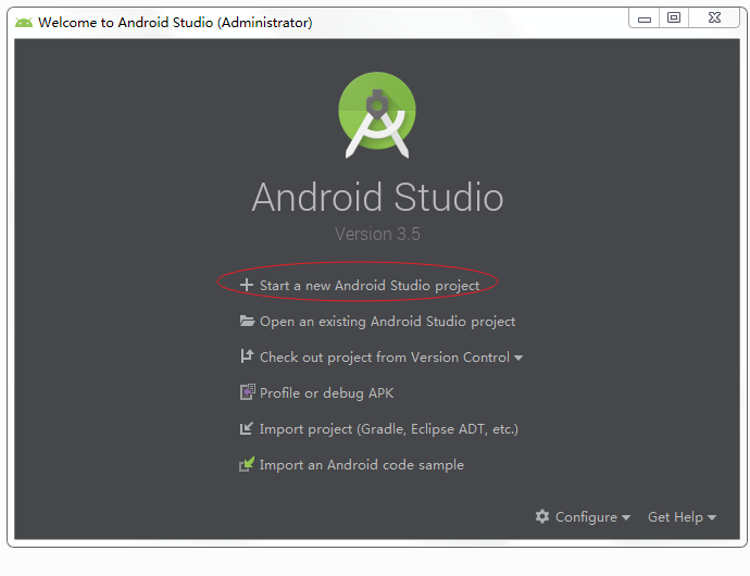 使用 Android Studio 搭建安卓开发环境[通俗易懂]