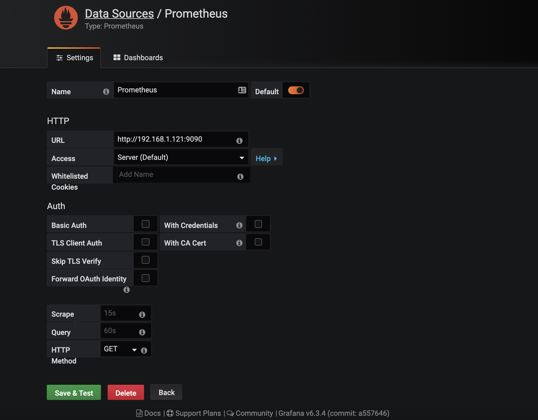 spring-prometheus-datasource