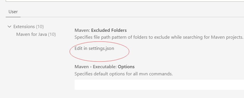 Maven exclude. Maven exclude