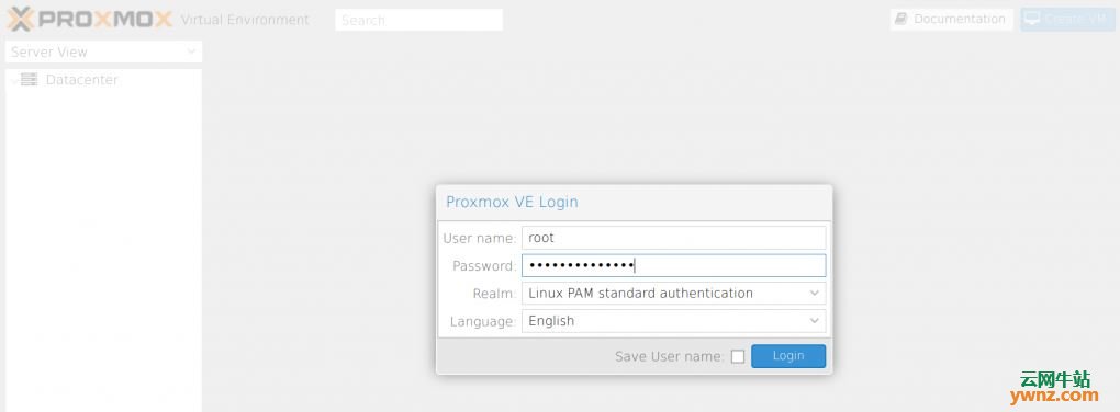 Debian 10安装Proxmox VE虚拟化管理软件教程  第1张
