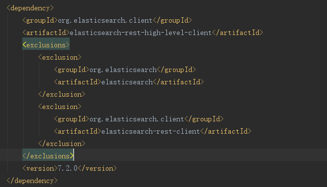 ES 报错 java.lang.NoSuchMethodError:...IndicesOptions.ignoreThrottled() 的解决方案