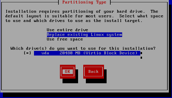 5虚拟机(无图形)