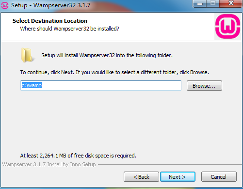 Wampserver安装心得_wampserver3.1.7-CSDN博客