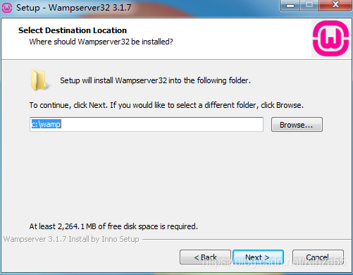 Wampserver安装心得_wampserver3.1.7-CSDN博客