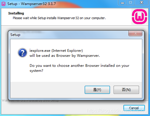 Wampserver安装心得_wampserver3.1.7-CSDN博客